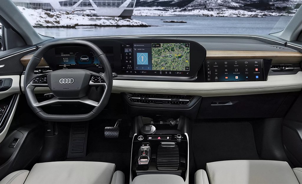 蜕变成我们更需要的样子聊聊全新一代奥迪q7