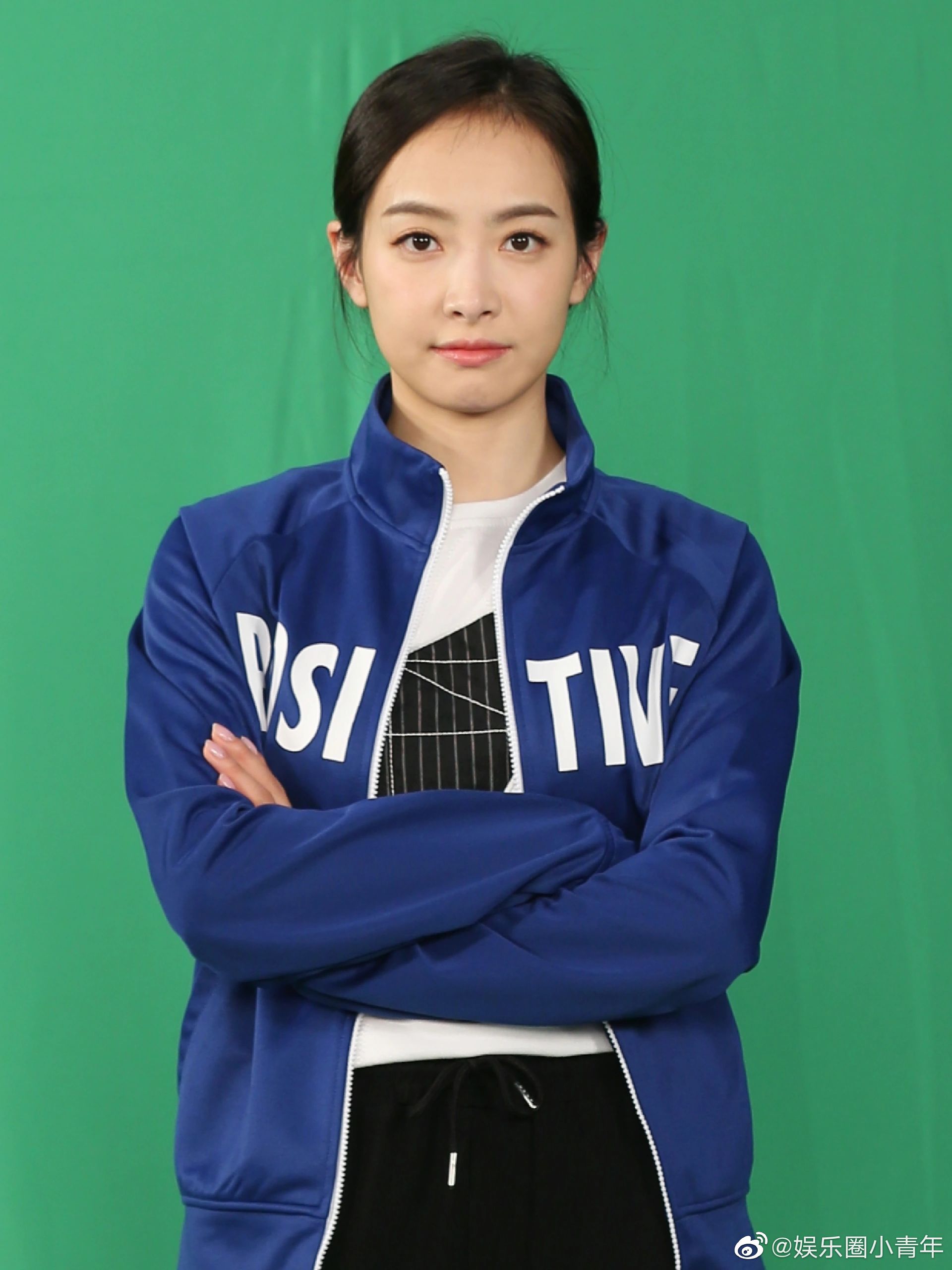 糯叽叽的宋茜,也太可爱了!