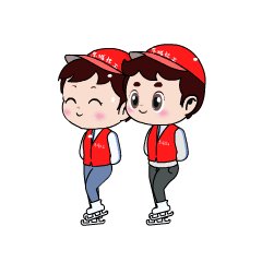 喜迎冬奥东城社工表情包又又又上新了