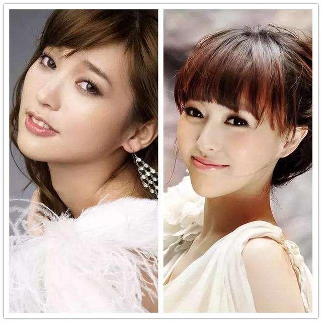 长得很像的明星,知道张一山和夏雨,其他你都能分清谁是谁么