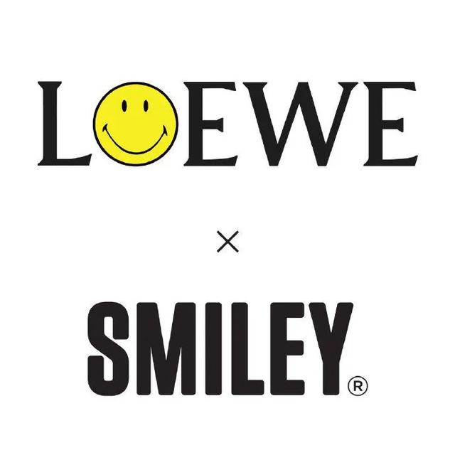 loewe最新合作"笑脸包",让杨幂和赵丽颖又撞包了!