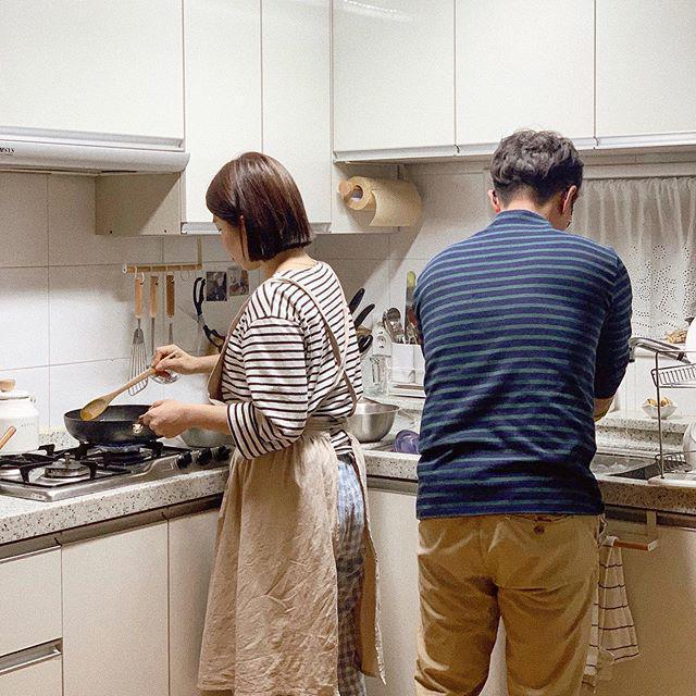 小夫妻的日常生活太会了吧!