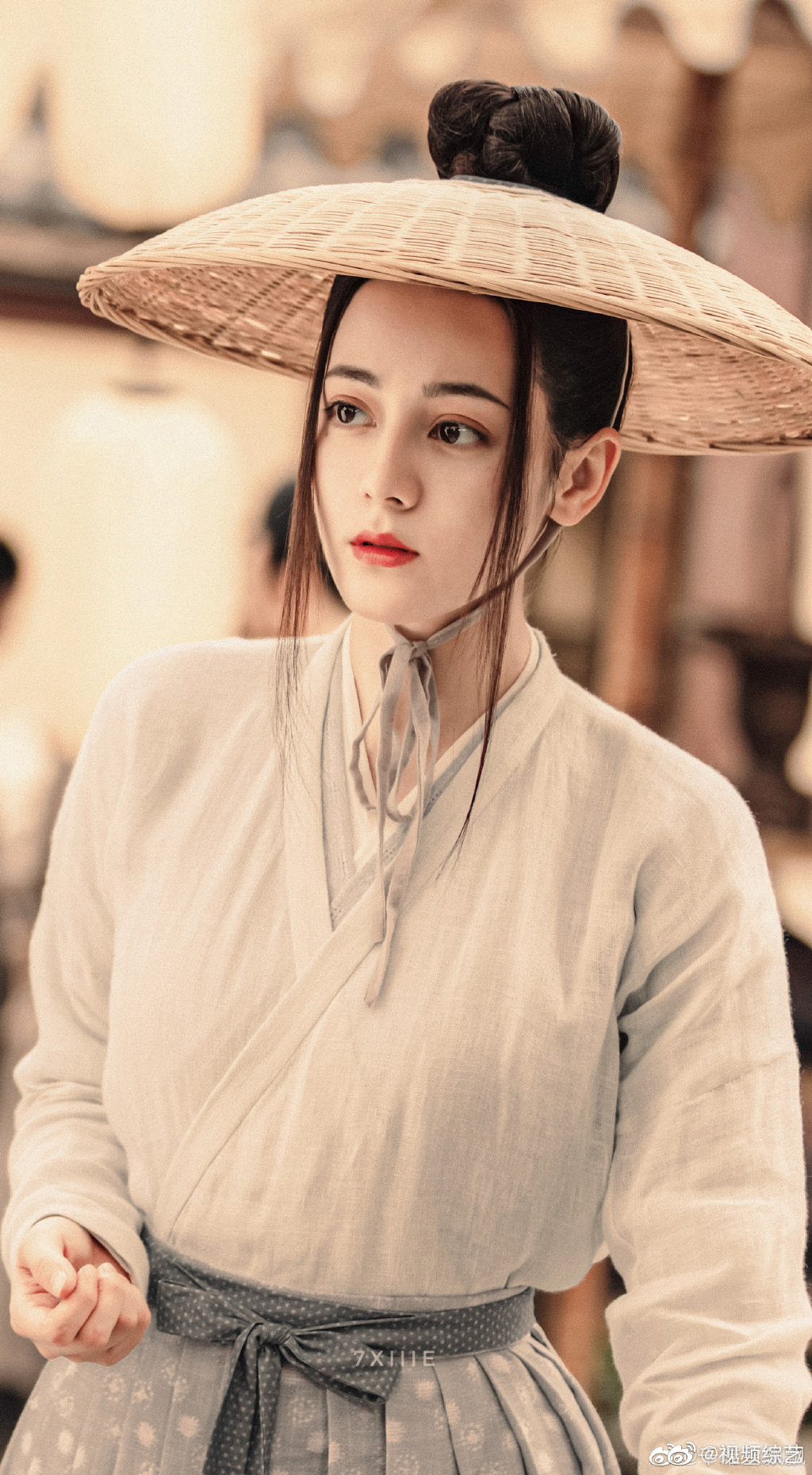 迪丽热巴《长歌行》杀青两周年__财经头条