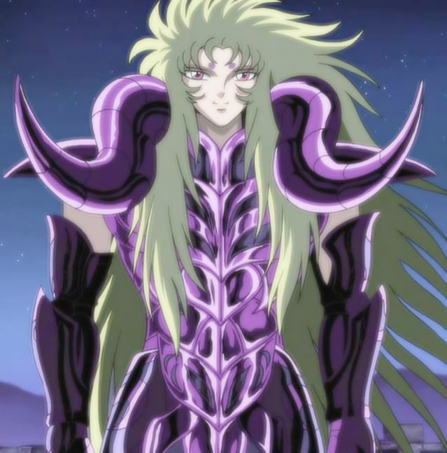 冥衣白羊座 史昂