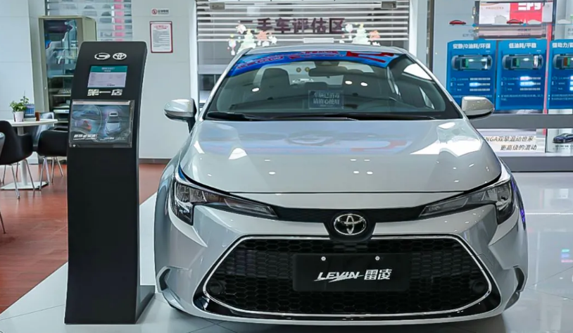 日系新人登场！本田型格对比丰田雷凌谁更值得买？