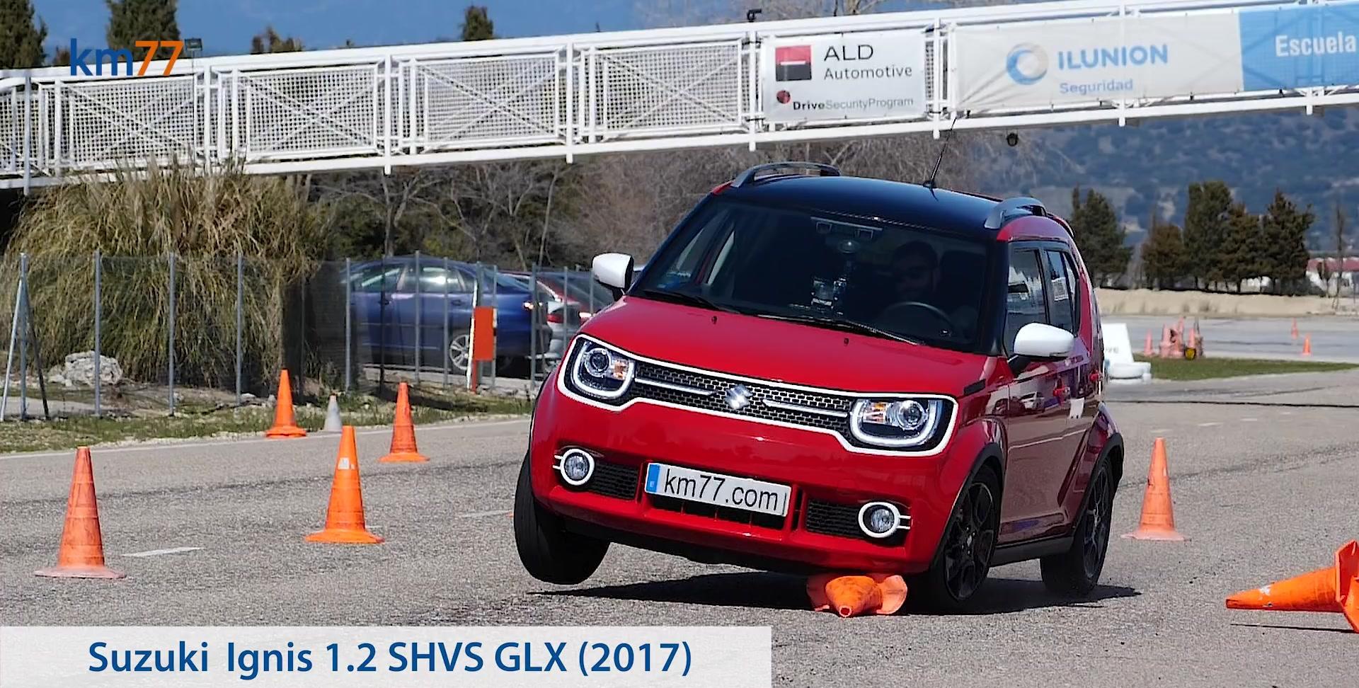 suv超70公里通过麋鹿测试,究竟说明了什么?