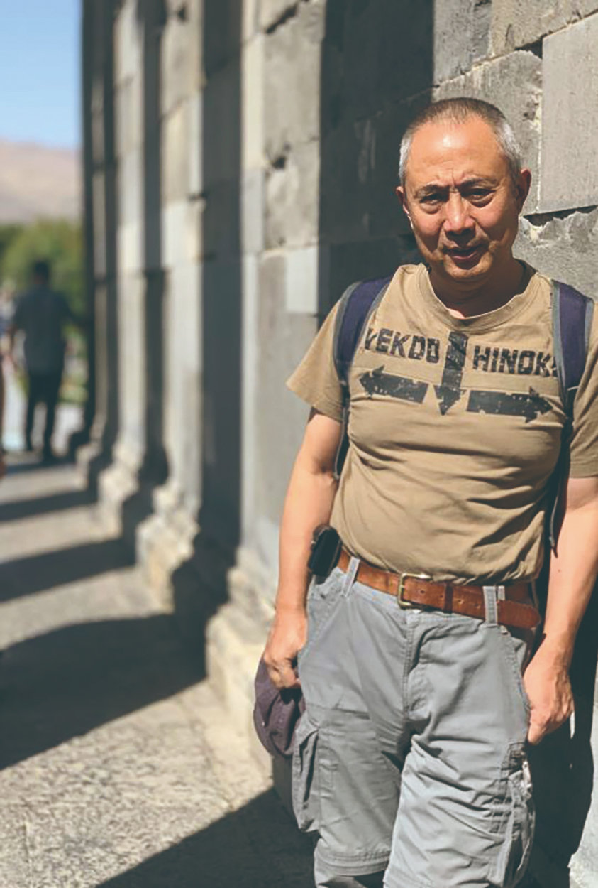 叶兆言爱好哭泣的窗户