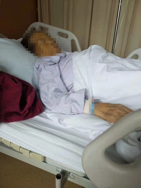 老太切除多器官3个月后去世，病理未现恶性，医院称已尽诊疗义务休闲区蓝鸢梦想 - Www.slyday.coM