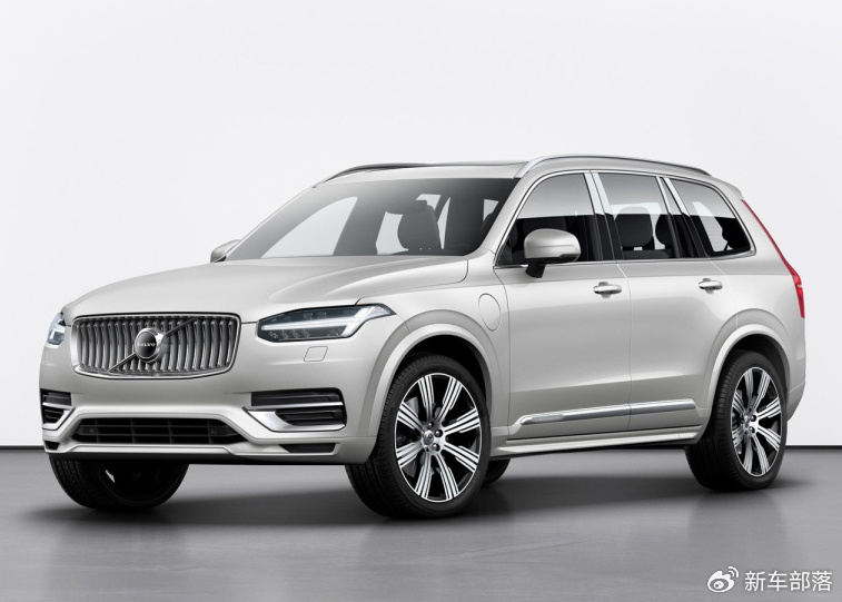 购置税 首年保险全免,50万元入手沃尔沃xc90,大七座豪华旗舰suv