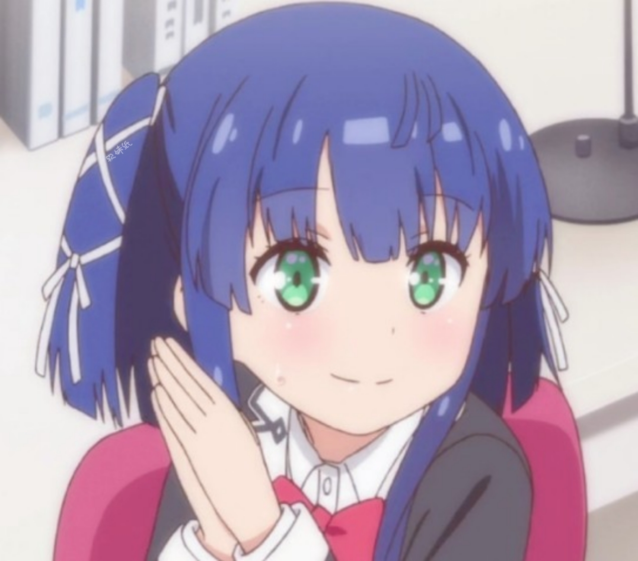 自截《原书·原书使》键村叶月也太可爱了吧