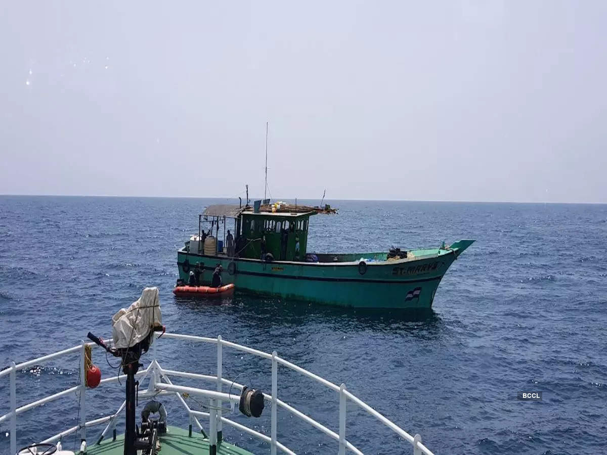 巴基斯坦海事局开火打死印度一渔民巴方渔船擅闯领海还不听警告