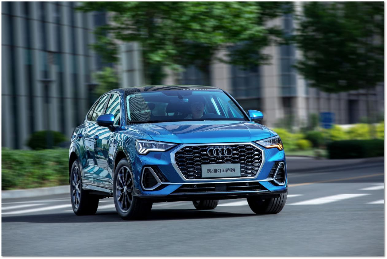 奥迪豪华轿跑suv——q3 sportback,你心动了吗?__财经头条
