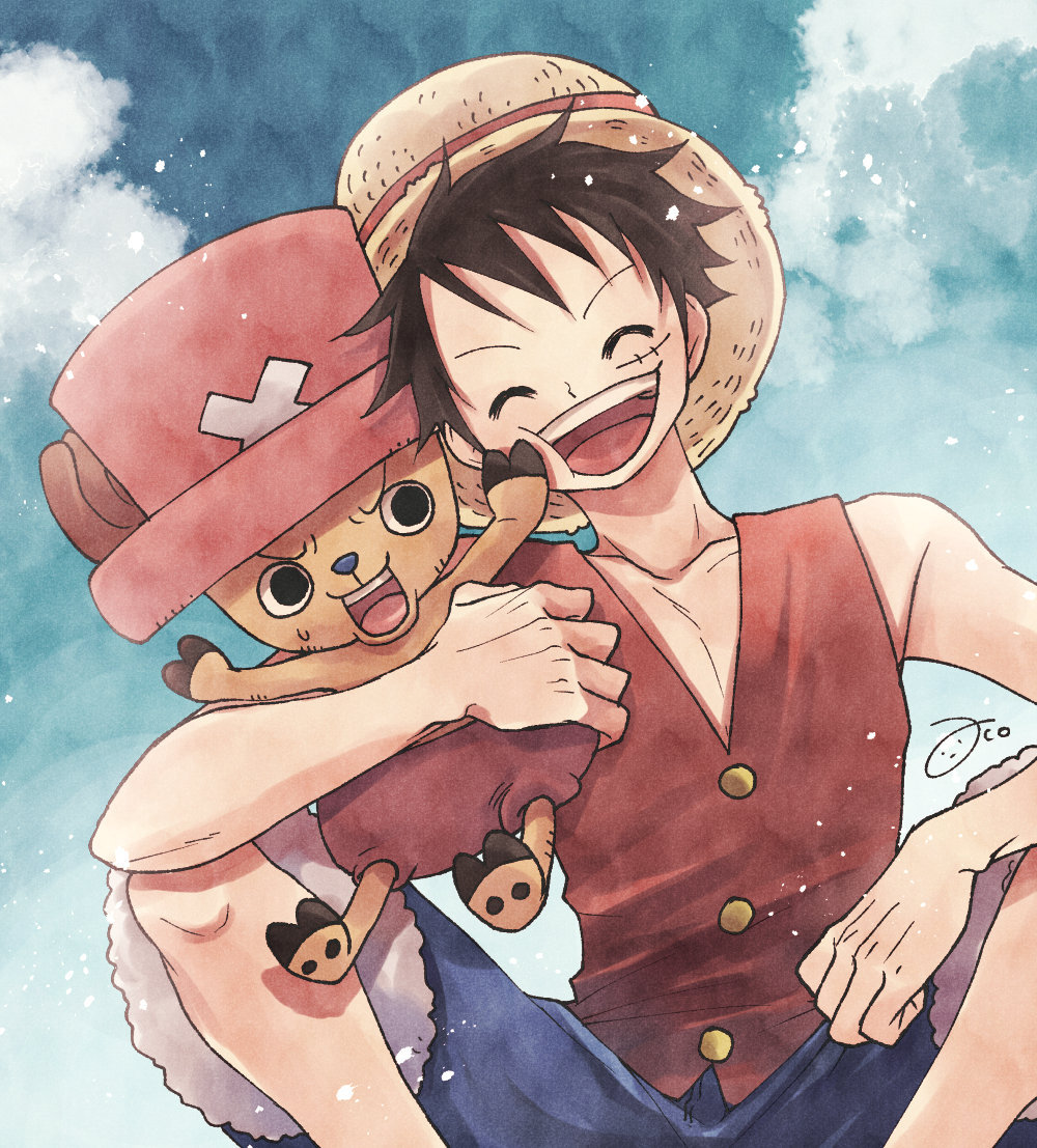 路飞也太可爱了 团宠本宠 p/9562171_高清图集_新浪网