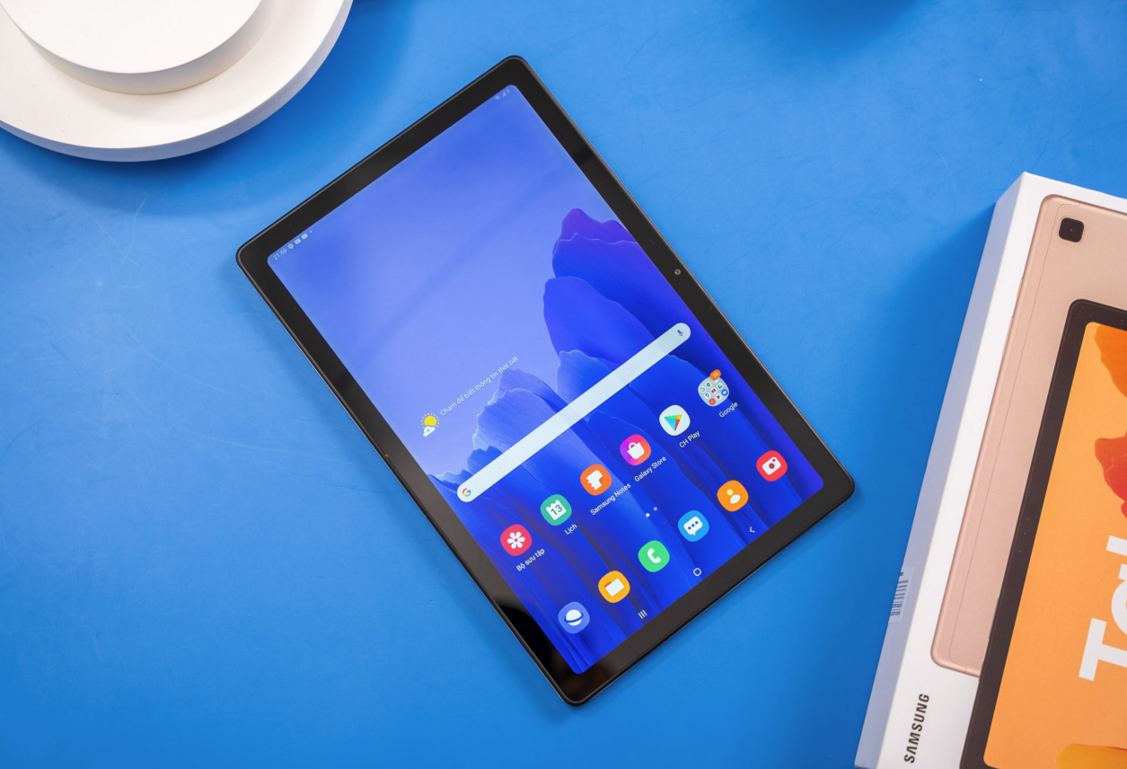 双12入手三星galaxy tab a7平板电脑之后有话说:真香!