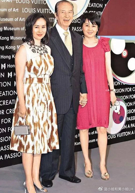 香江忆旧录香港福布斯上身陷争家风波的女富豪们2