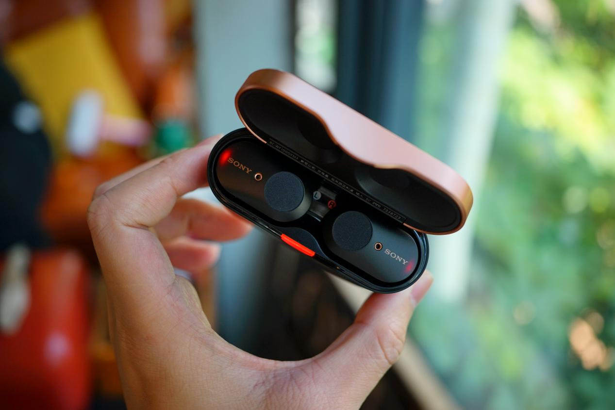 索尼wf-1000xm3评测:千元级降噪旗舰,长续航高音质.