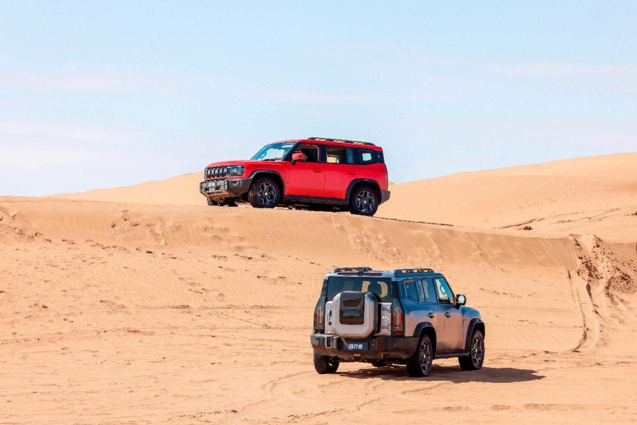 对标哈弗大狗？捷途旅行者13.99万起 定位轻越野SUV