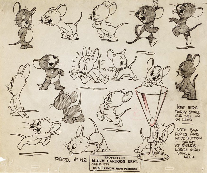 猫和老鼠有多厉害凭什么活了81年还稳站童年杀的c位