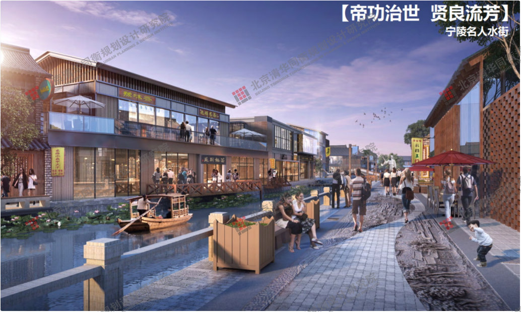 宁陵四湖未来建成这样,绝对让你惊艳__财经头条