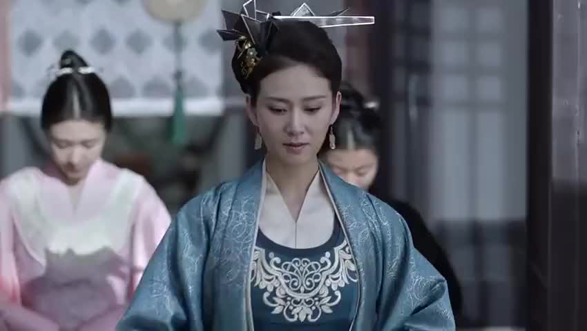 庆余年二姨娘出招让范闲左右不是人屋内等着看笑话