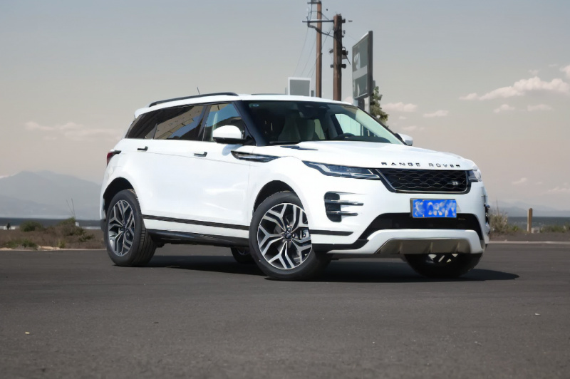 豪华中型suv,揽胜极光l同级领域的佼佼者,真香-新浪汽车