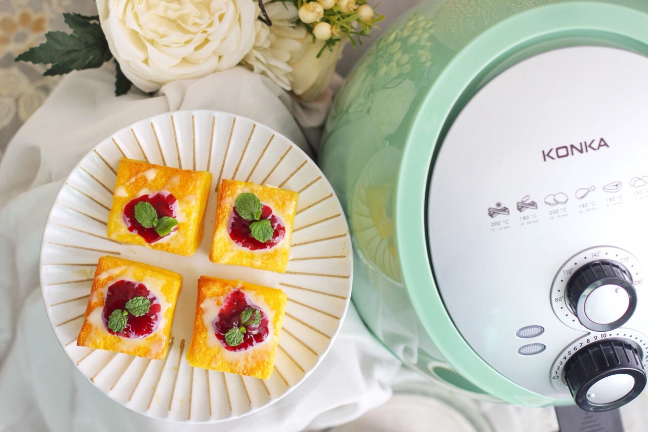 简单下午茶甜点,果酱炼乳喜士多,不煎不烤,轻轻松松随手做好