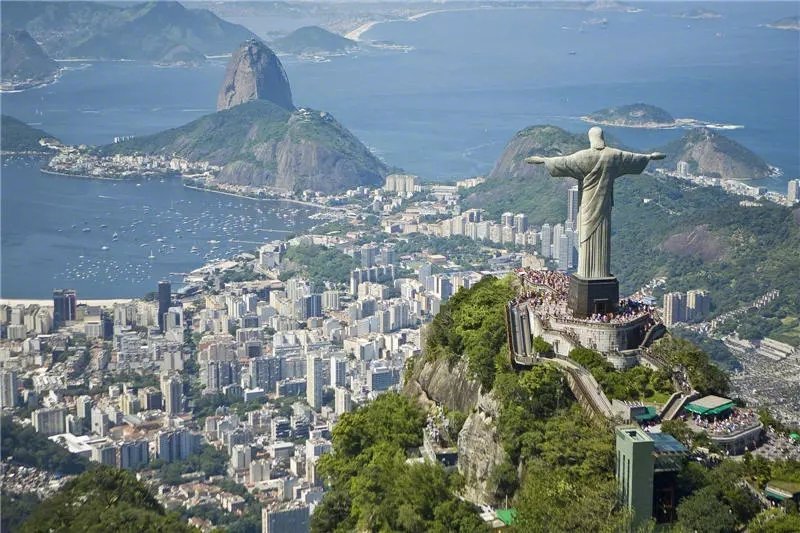 南美必去的9个地方