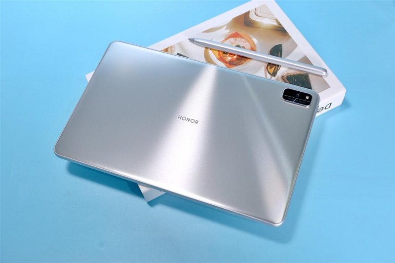 首搭5gwifi6网速起飞荣耀平板v6评测最强网络与旗舰配置二重奏