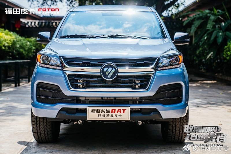 买的就是性价比四款10万级8at皮卡推荐