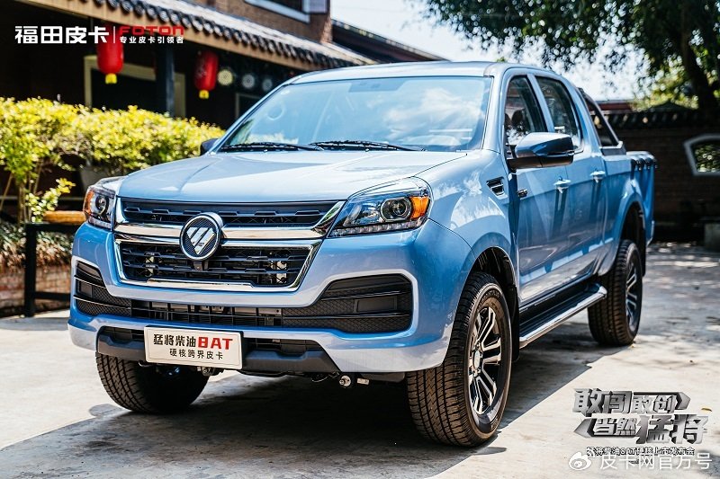 买的就是性价比四款10万级8at皮卡推荐