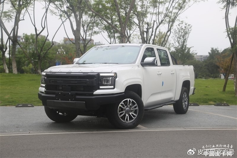 皮卡新品“剑走偏锋”，为市场购买和行业发展划出双重重点