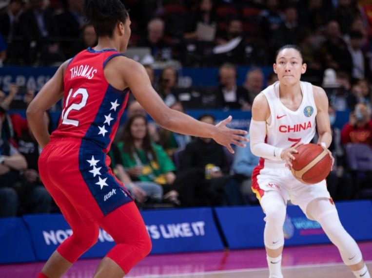 中国女篮收获世界杯亚军!追平历史最好成绩,球员拼到受伤离场休闲区蓝鸢梦想 - Www.slyday.coM 中国女篮收获世界杯亚军!追平历史最好成绩,球员拼到受伤离场休闲区蓝鸢梦想 - Www.slyday.coM