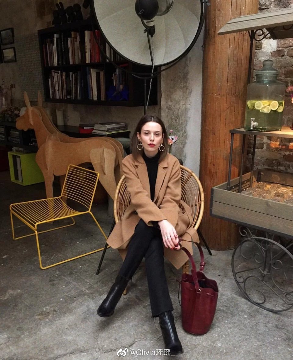 ootd | 法国ins博主法式秋冬穿搭日常