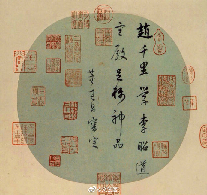 写诗最多的皇帝—乾隆