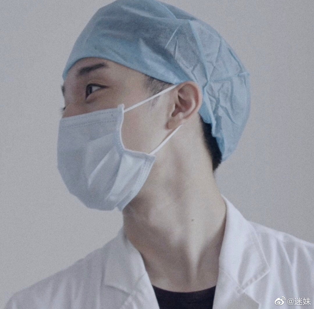 纪录片里的帅哥们: 《中国医生》——徐晔 《守护解放西》