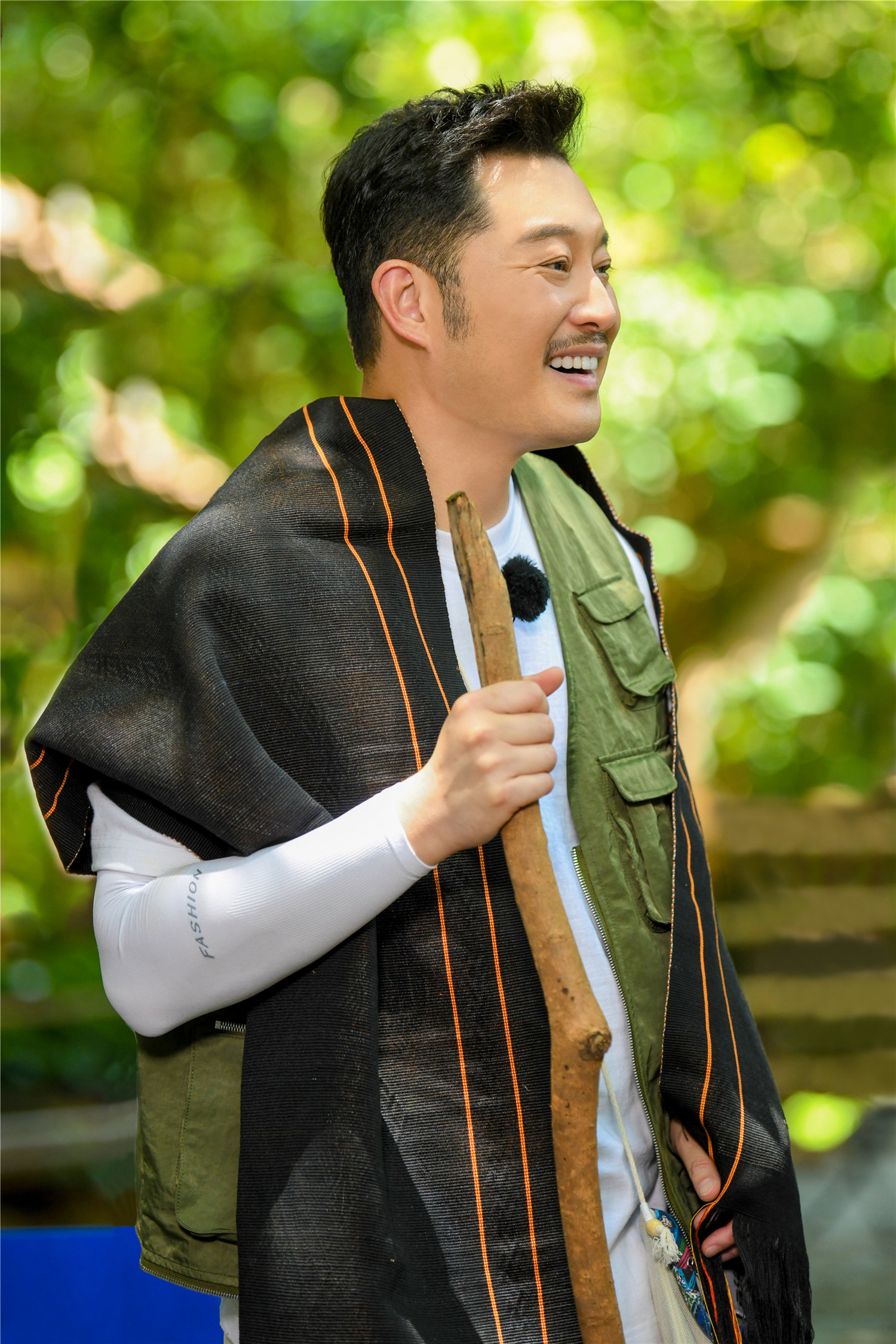 《奔跑吧9》开启"粮食保卫战",智慧与力量展开较量