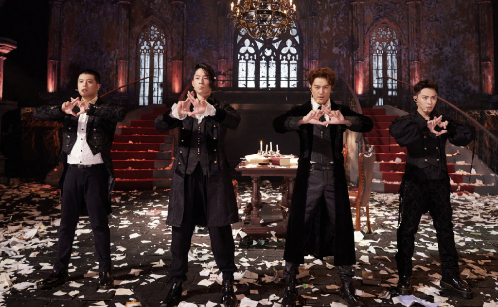 《披荆斩棘》三公舞台:张智霖办现场婚礼,袁咏仪穿婚纱惊喜登台休闲区蓝鸢梦想 - Www.slyday.coM 《披荆斩棘》三公舞台:张智霖办现场婚礼,袁咏仪穿婚纱惊喜登台休闲区蓝鸢梦想 - Www.slyday.coM