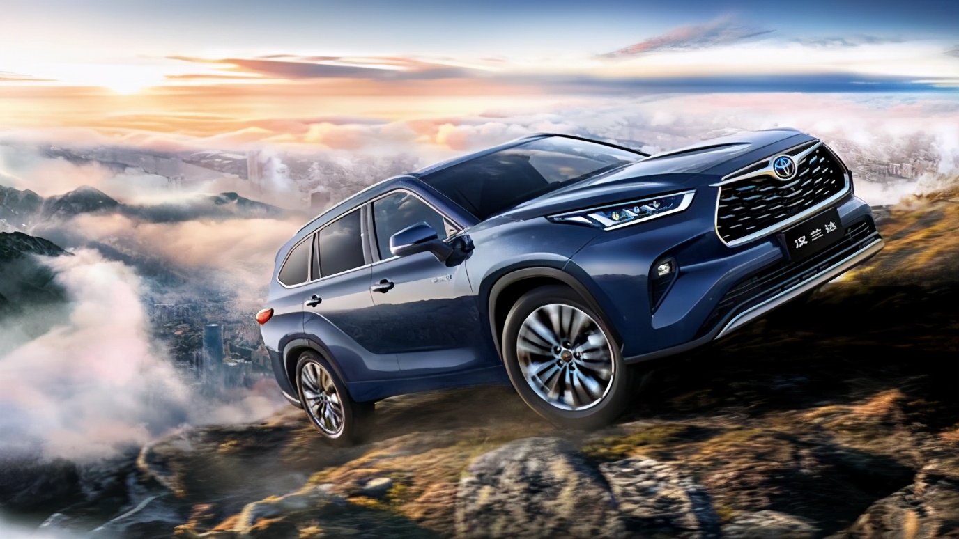 全新汉兰达正式上市,售26万元起,又是排队提车的节奏?