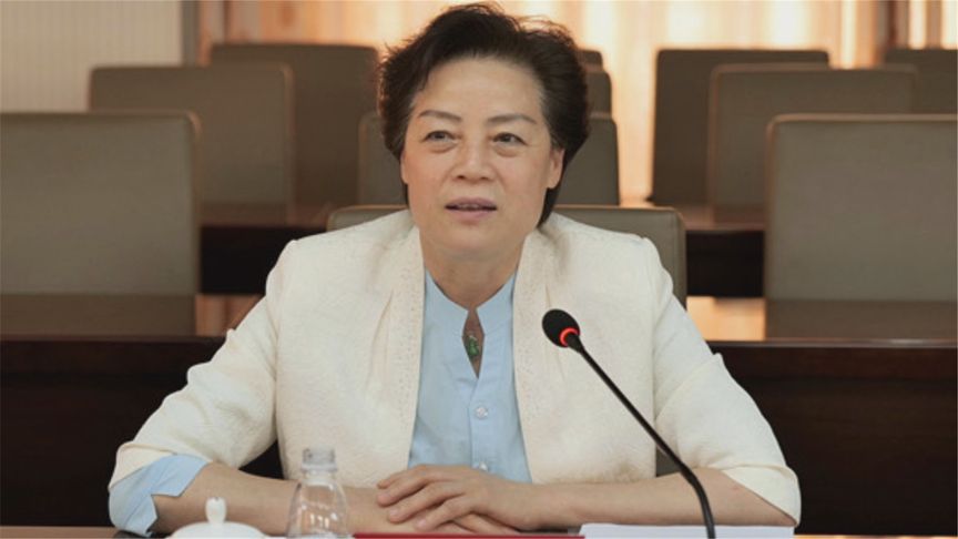 山东省税务局原总会计师高萍被双开被指造成国家税收重大损失