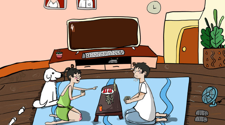 一个女人，不反感你的这些“小举动”，多半是动情了休闲区蓝鸢梦想 - Www.slyday.coM