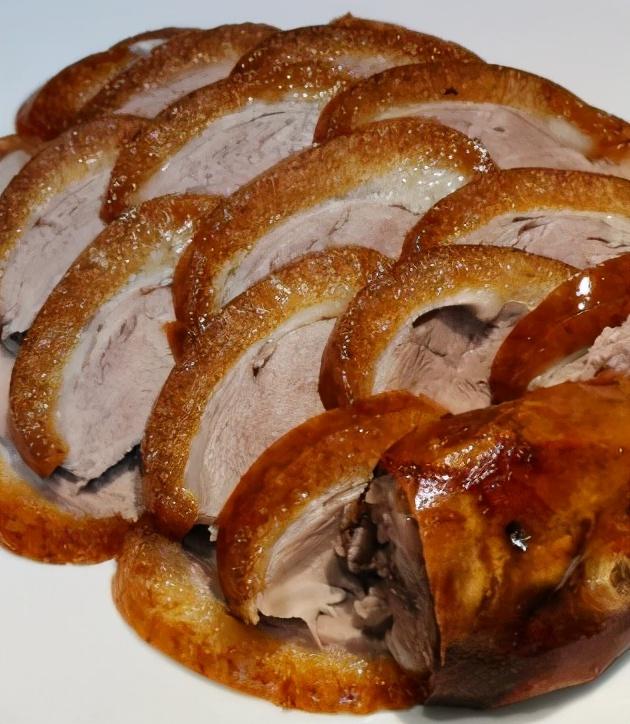 郑州烤鸭top10来啦