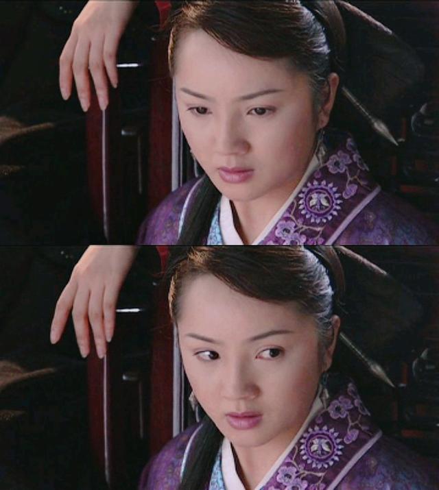 03版《天龙八部》女演员:圆脸,方脸,瓜子脸,个个颜值界良心