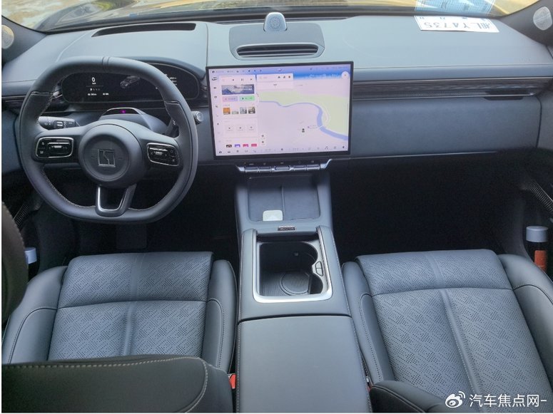 开创纯电SUV的豪华新纪元!全方位体验极氪7X-新浪汽车