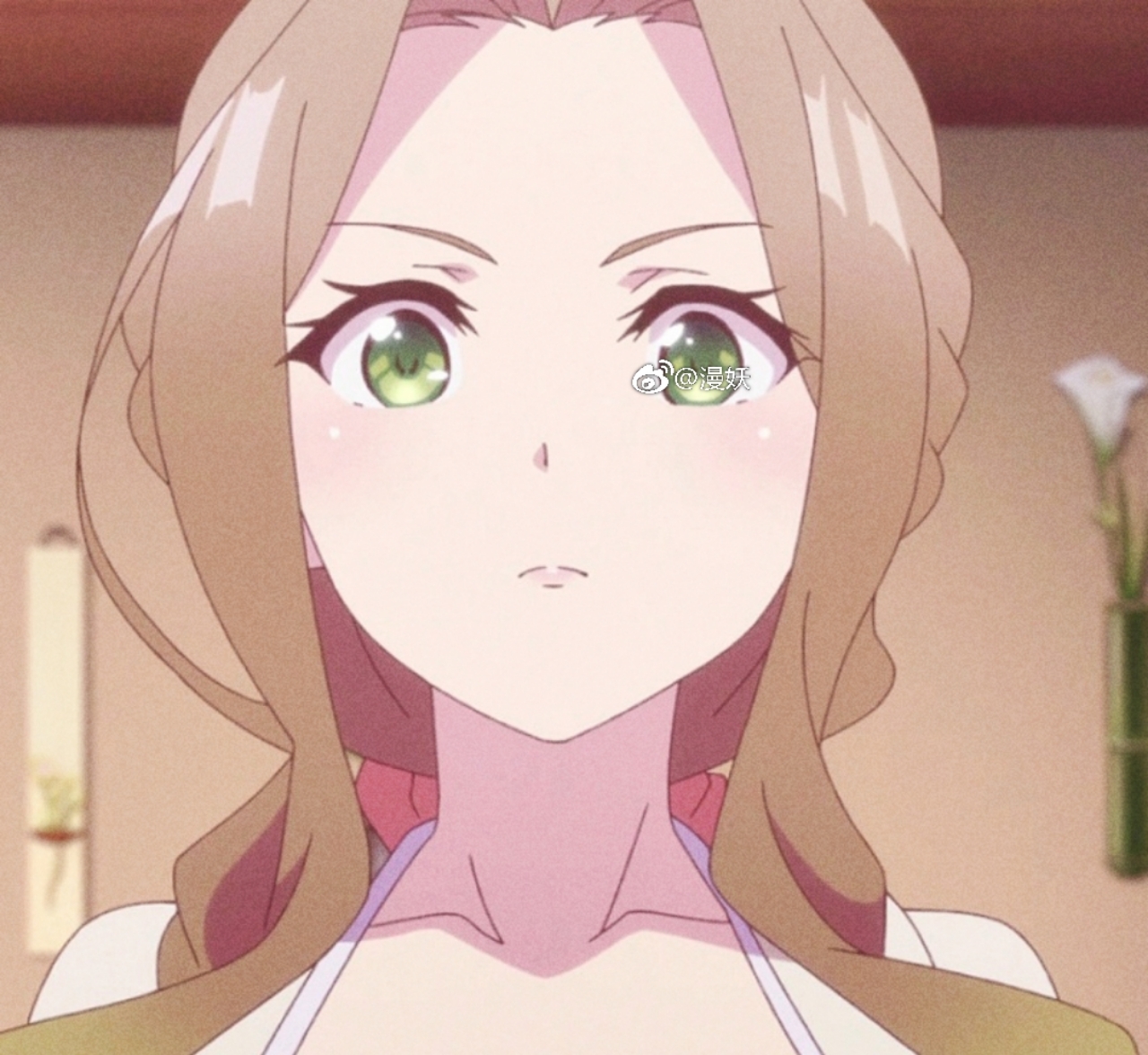 自截动漫头像龙王的工作里的清泷桂香