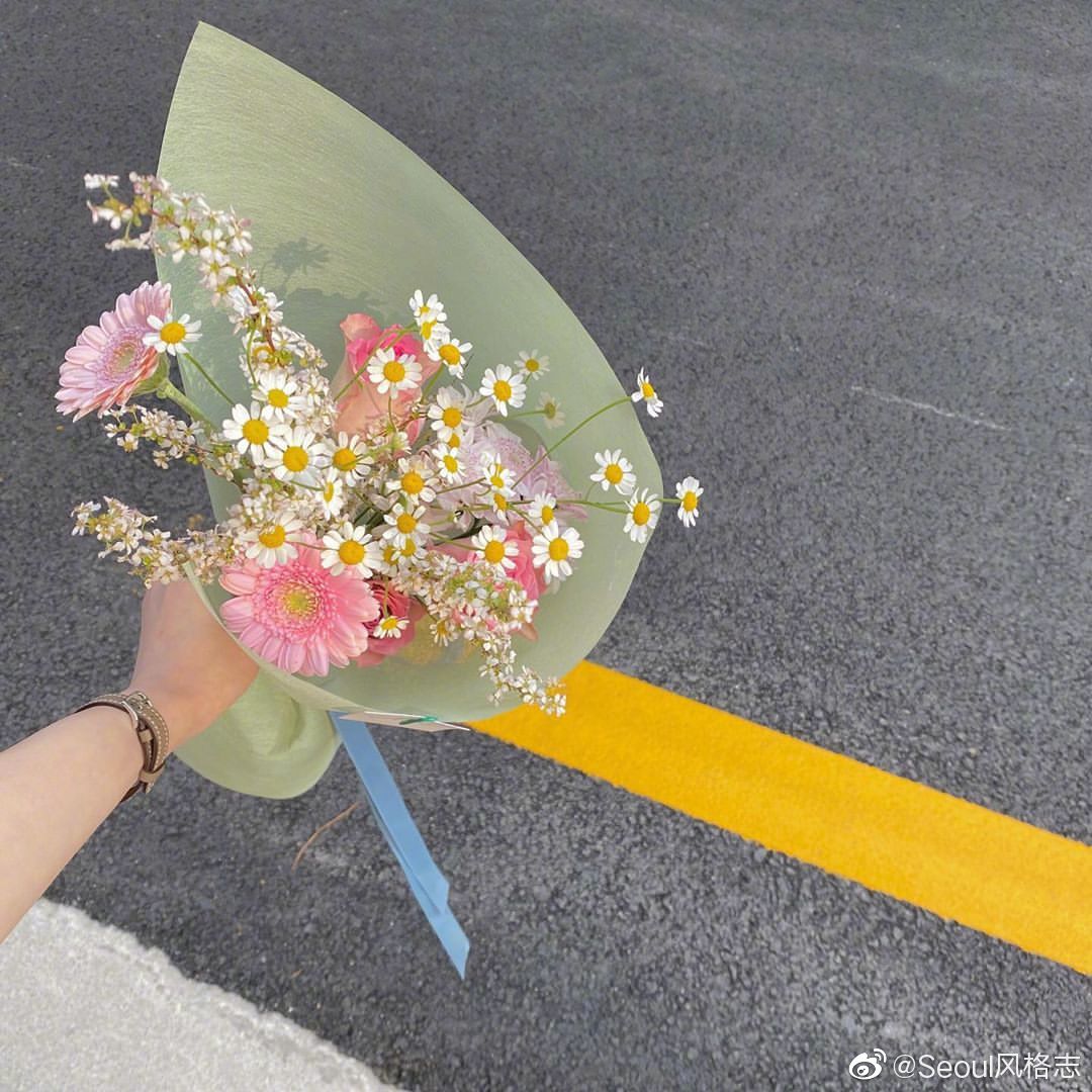 来自春天的花束总是比以往更充满生机 高清图集 新浪网 来自春天的花束总是比以往更充满生机 高清图集 新浪网