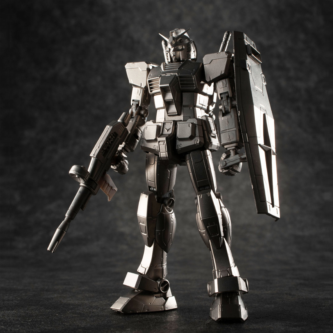 bandai spirits即将发售高达40周年纪念模型