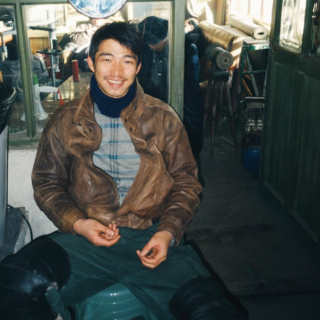 章宇性感的是角色不是我真略等于粗鲁