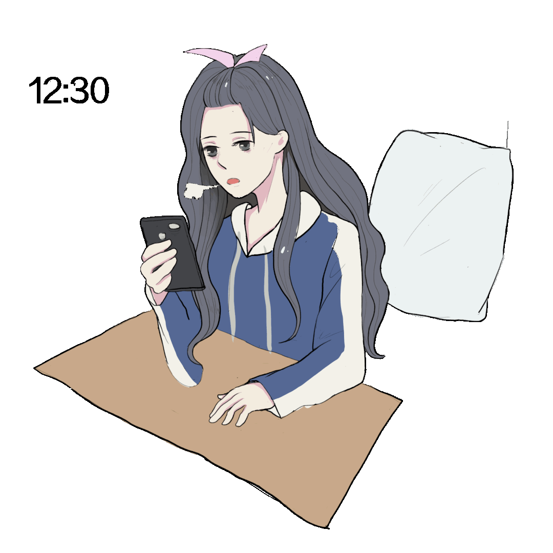 列车乘务员们的“AB面”，有点可爱休闲区蓝鸢梦想 - Www.slyday.coM