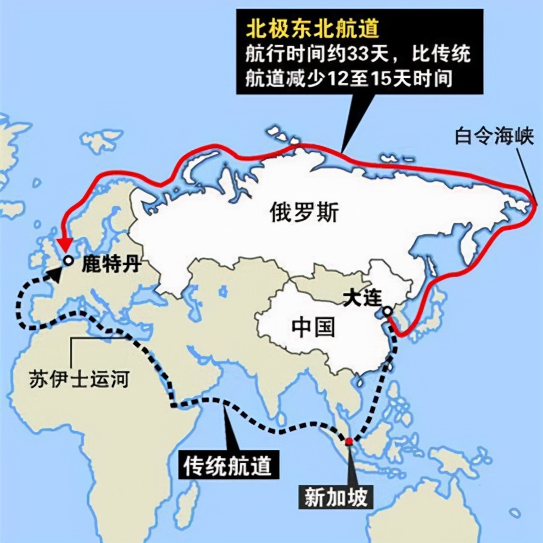 全球变暖的后果北极冻土融化露出史前生物遗骸与远古病毒