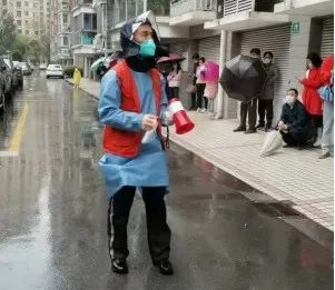 尽锐出战！上海民防直属系统党员干部支援社区“疫”不容辞【民防力量】休闲区蓝鸢梦想 - Www.slyday.coM